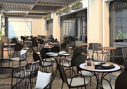 EMAR SQUARE HAYAL KAHVESİ